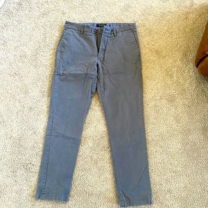Banana Republic size 31x30 tapered pants